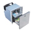 Gaveta frigorífica ou congelador de 55L em aço inoxidável - N°2 - comptoirnautique.com 