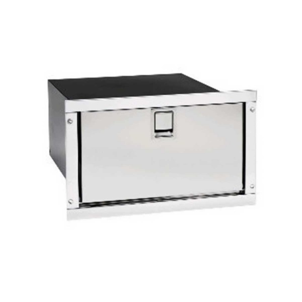 36L stainless steel drawer refrigerator - N°1 - comptoirnautique.com 
