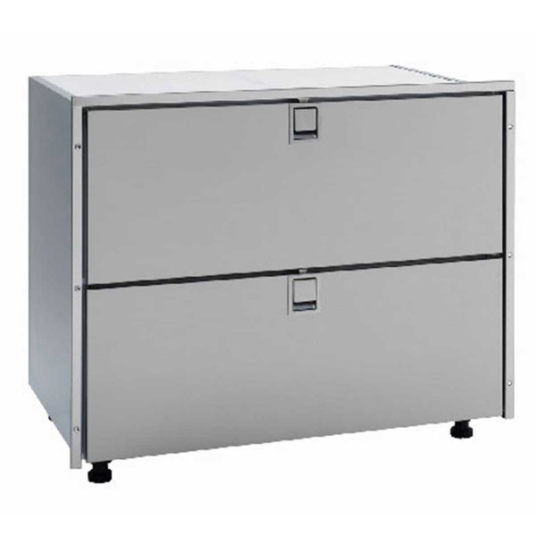 Réfrigérateur à double tiroir inox 190L - N°1 - comptoirnautique.com 