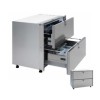 Frigorifero a due cassetti in acciaio inox da 190 litri - N°3 - comptoirnautique.com