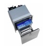 Frigorifero/congelatore a cassetti in acciaio inox da 65L - N°2 - comptoirnautique.com