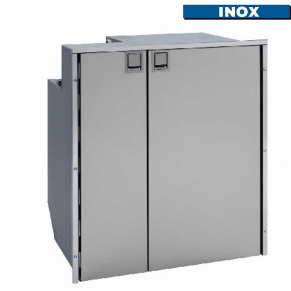 Cruise Inox 200L double-door fridge / freezer - N°3 - comptoirnautique.com