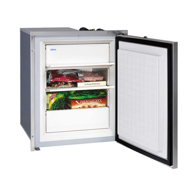 Congelatore Cruise Clean Touch Inox 90L - N°2 - comptoirnautique.com