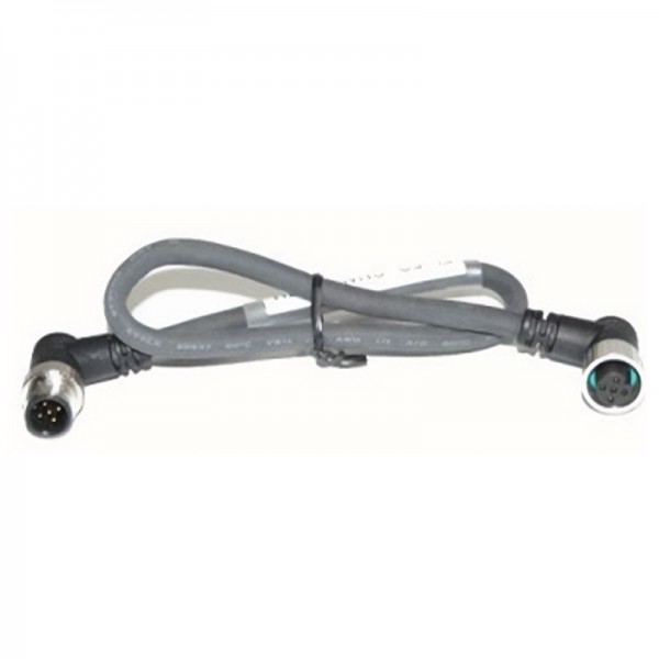 Cavo M/F angolato NMEA2000 Micro5C a 5 pin - 30 cm - N°1 - comptoirnautique.com