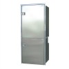 Frigorifero/congelatore Cruise Combi Line Inox 195L - N°2 - comptoirnautique.com