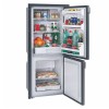 Frigorifero/congelatore Cruise Combi Line Inox 195L - N°3 - comptoirnautique.com