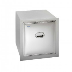 105L stainless steel drawer...