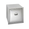 Frigorifero a cassetti in acciaio inox 105L - N°1 - comptoirnautique.com