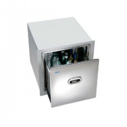 Schubladenkühlschrank Inox...