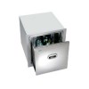 Frigorifero a cassetti in acciaio inox 105L - N°2 - comptoirnautique.com