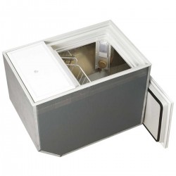 Congelatore da incasso 53L
