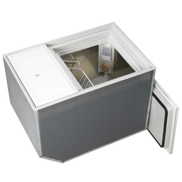 Réfrigérateur à encastrer 75L - N°1 - comptoirnautique.com 