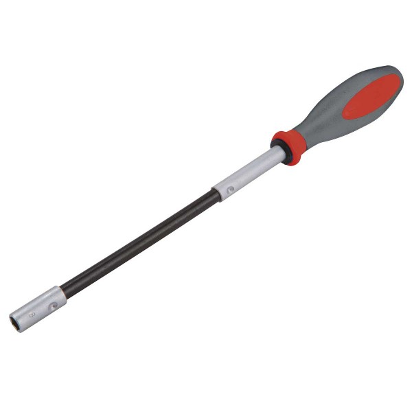 Cacciavite flessibile esagonale da 25 cm per i morsetti - N°1 - comptoirnautique.com