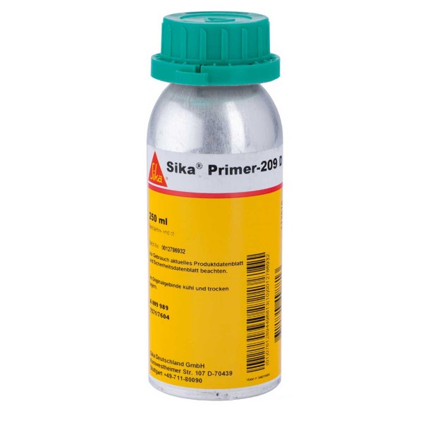 Primer Sika Primer 209 - Caja de 6 - 250 ml - N°1 - comptoirnautique.com 