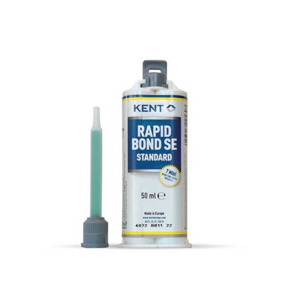 Colle méthacrylate Rapid Bond Blanc - 50 ml - 5 minutes - N°1 - comptoirnautique.com 