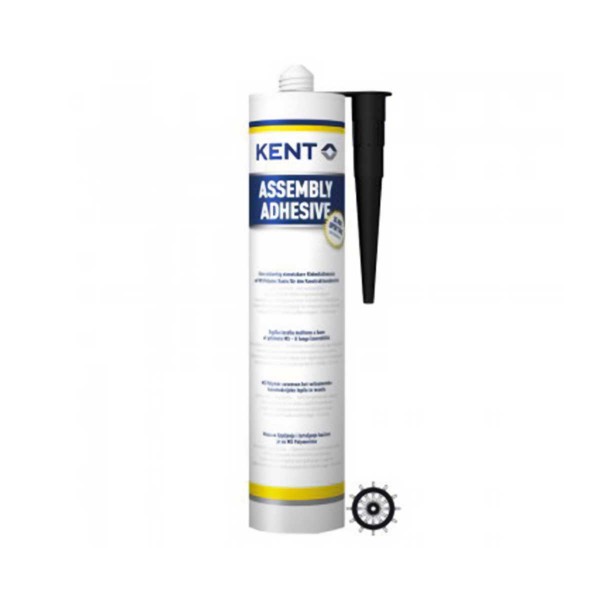 Assembly Adhesive MS polymer - 290 ml cartridge - N°1 - comptoirnautique.com 