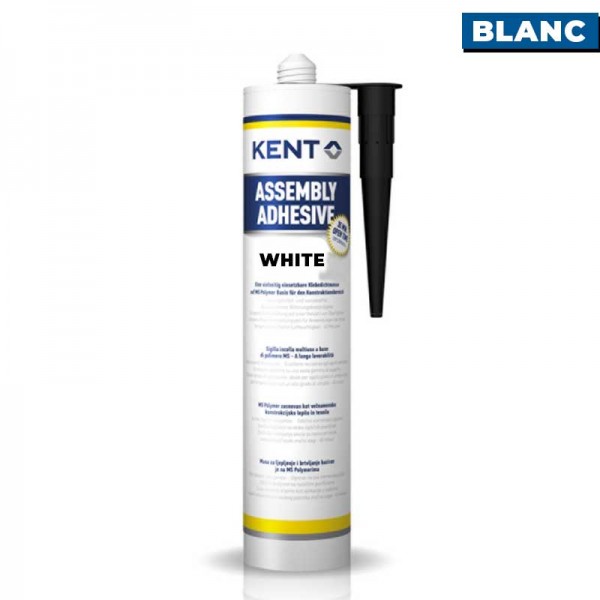 Assembly Adhesive MS Polymer-Klebstoff - Kartusche 290 ml - N°2 - comptoirnautique.com 