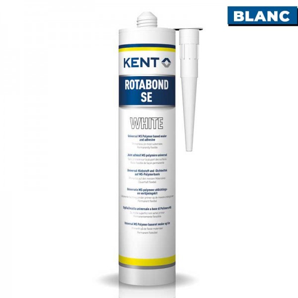 Giunto adesivo MS-Polimero Rotabond SE - cartuccia da 290 ml - N°3 - comptoirnautique.com