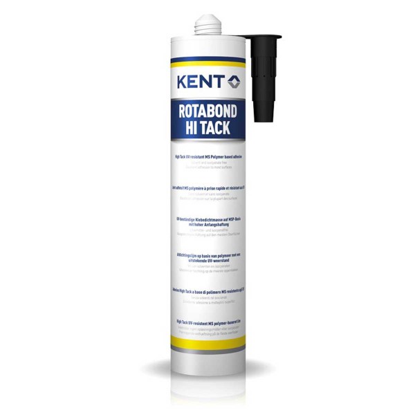MS Adesivo di montaggio polimerico Rotabond Hi Tack - 290 ml - N°1 - comptoirnautique.com