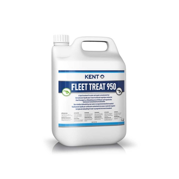 Fleet Treat trattamento del carburante - 5L - N°1 - comptoirnautique.com