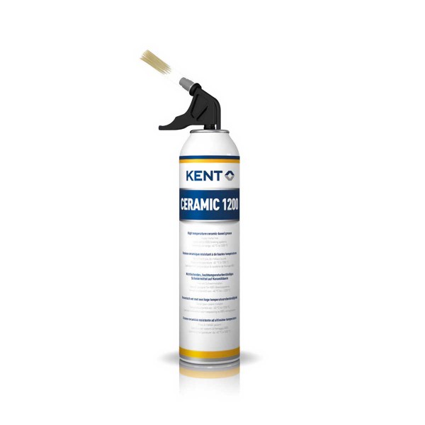 Grasso per alte temperature Ceramica 1200 - Pennello applicatore 200 ml - N°1 - comptoirnautique.com