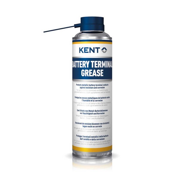 Grasso per terminali di batteria - Aerosol 500 ml - N°1 - comptoirnautique.com