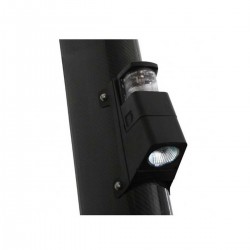 Feu de hune + projecteur de pont Série 8505 Hella Marine