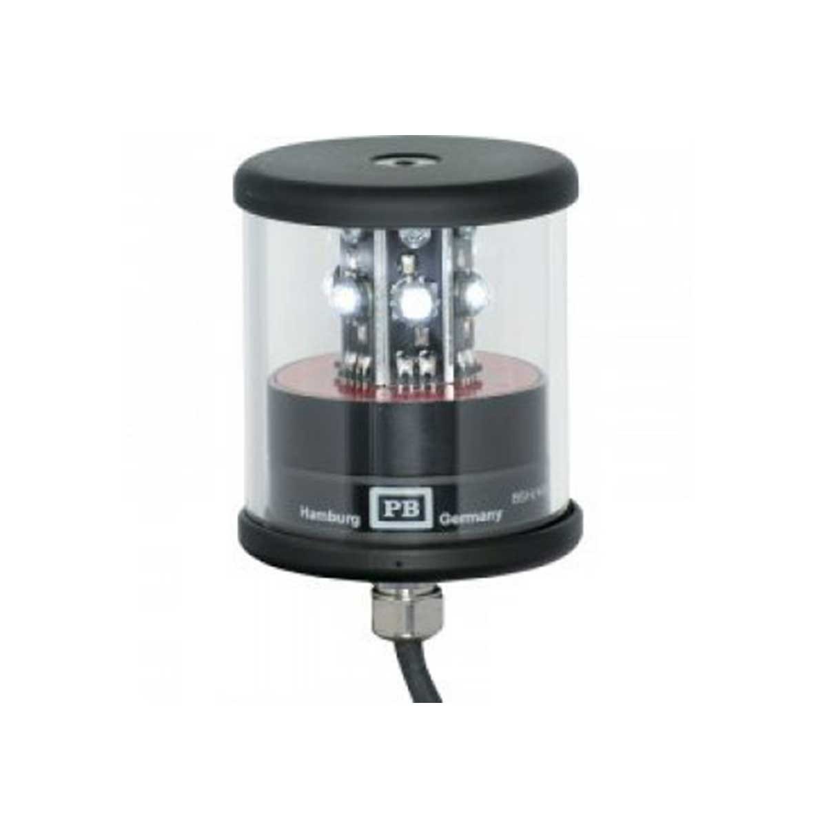 Peters Ford Led Module Peters+Bey Series 580 all-round LED light KW600 - Comptoir Nautique