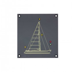 Modulo luce di navigazione...
