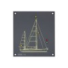 Modulo luce di navigazione per barche a vela a 2 alberi - N°1 - comptoirnautique.com