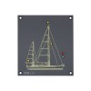 Navigationslichter-Modul für 2-Mast-Segelboote - N°1 - comptoirnautique.com 