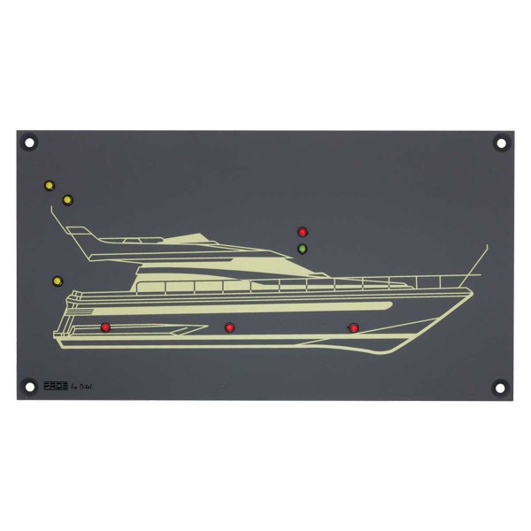 Modulo luci di navigazione e pompe di sentina per imbarcazioni a motore - N°1 - comptoirnautique.com