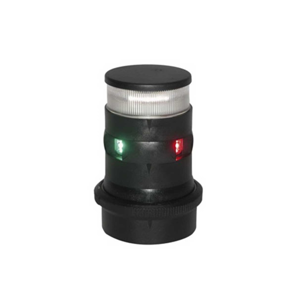 Feu Tricolore + mouillage à LED Série 34 Aqua Signal - N°1 - comptoirnautique.com 