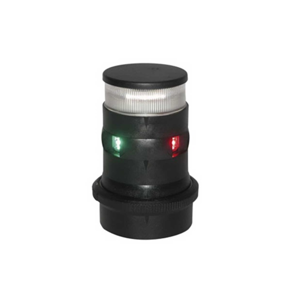 Feu Tricolore + mouillage à LED Série 34 Aqua Signal - N°1 - comptoirnautique.com