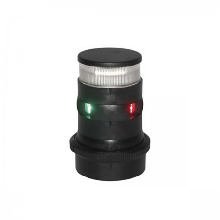 Feu Tricolore + mouillage à LED Série 34 Aqua Signal