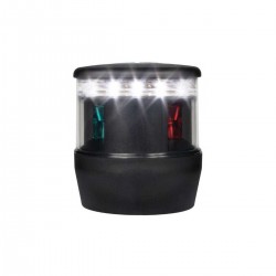 Feu Tricolore + mouillage à LED Série 0650 Hella Marine