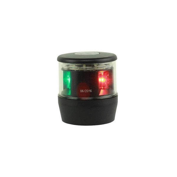Feu Tricolore + mouillage à LED Série 0650 Hella Marine Feu vert et rouge - N°2 - comptoirnautique.com