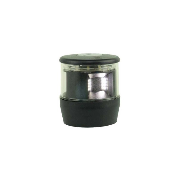 Feu Tricolore + mouillage à LED Série 0650 Hella Marine feu blanc - N°3 - comptoirnautique.com