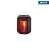 Feu bâbord Série 41 Aqua Signal noir - N°2 - comptoirnautique.com