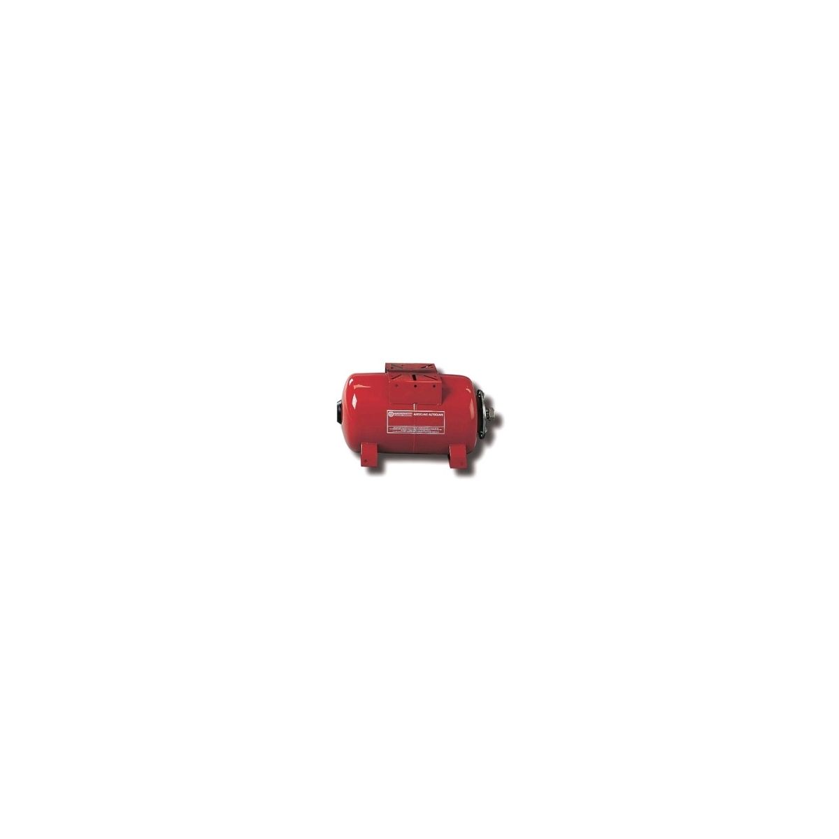 Réservoir presurisé 100L