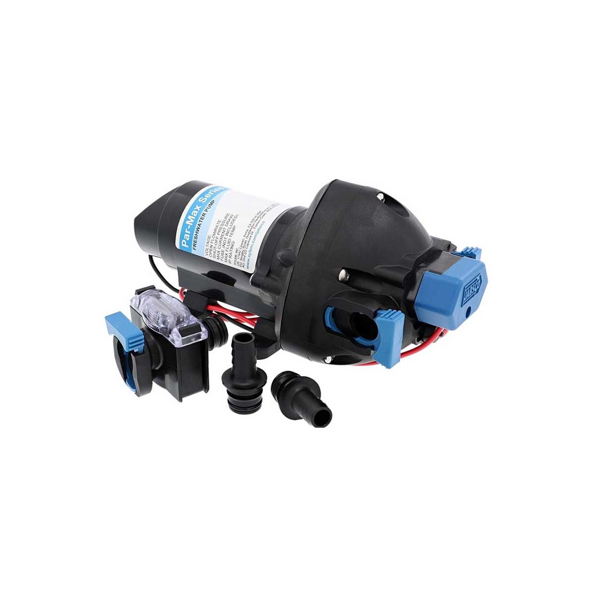 Groupes d'eau Par-Max 2 - Débit max. 7,6 l/min