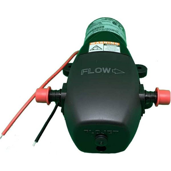 Groupe d'eau 12V Débit 3.8 l/min - N°3 - comptoirnautique.com