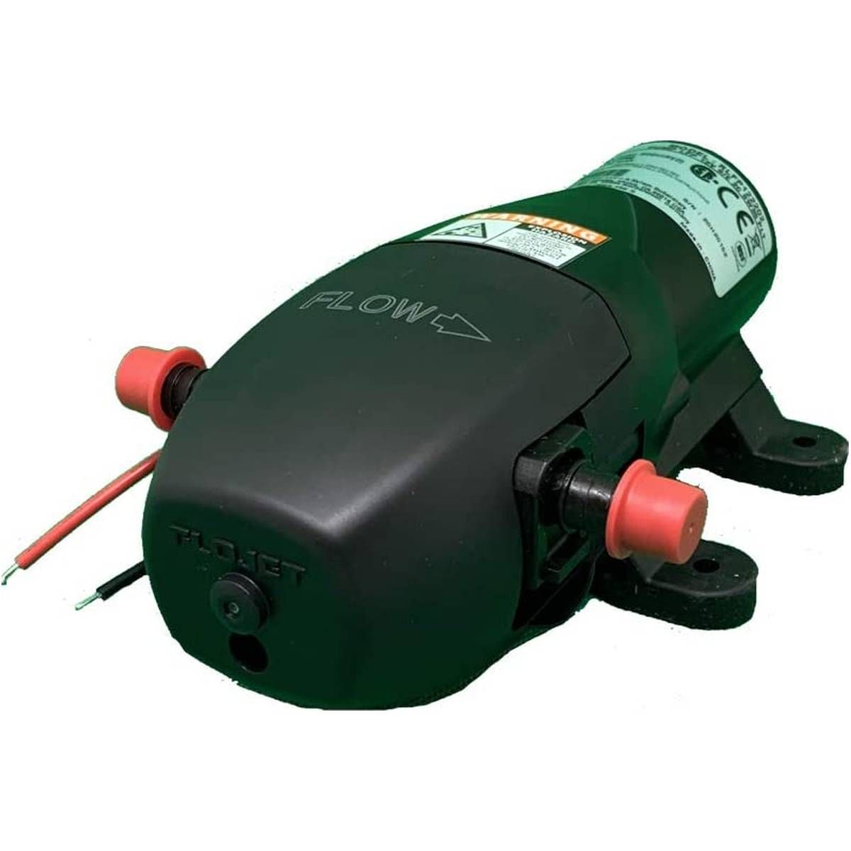 Pompe électrique eau douce Watermaster® 24V - 11,5 L - 3 bar