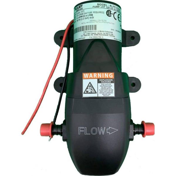 Groupe d'eau 12V Débit 3.8 l/min - N°2 - comptoirnautique.com