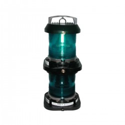 Feu tribord double Série 70 Aqua Signal
