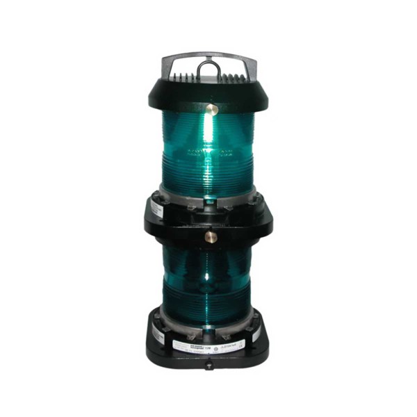 Feu tribord double Série 70 Aqua Signal - N°1 - comptoirnautique.com