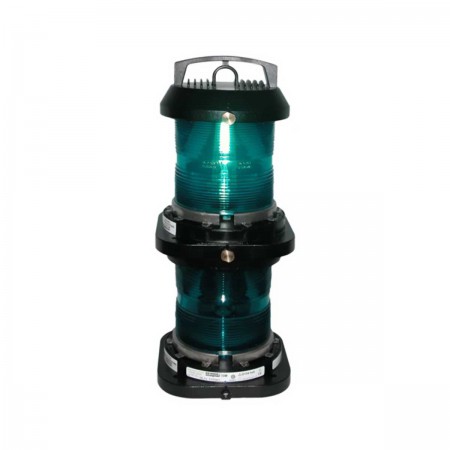 Feu tribord double Série 70 Aqua Signal