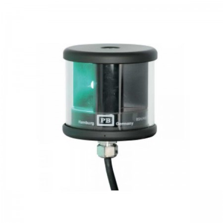 Feu tribord à LED Série 580 Peters+Bey