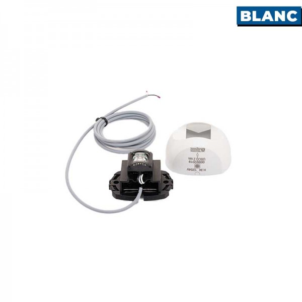 Feu de poupe à LED Série 34 Aqua Signal blanc démonté - N°5 - comptoirnautique.com