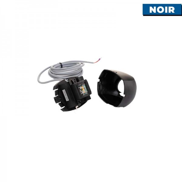 Feu de poupe à LED Série 34 Aqua Signal noir démonté - N°8 - comptoirnautique.com